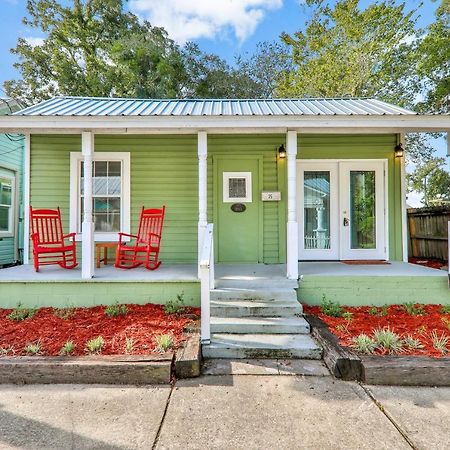 Outdoor Oasis Villa St. Augustine Rum bild