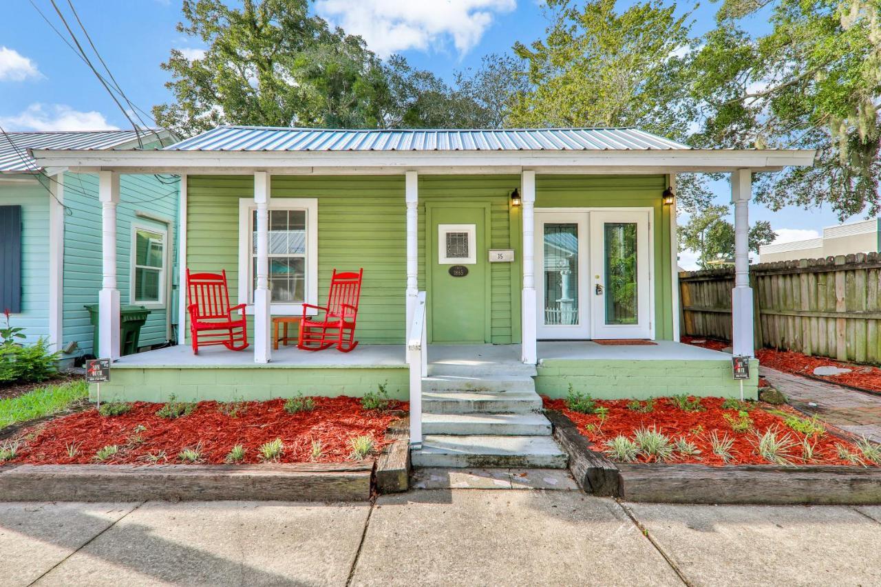 Outdoor Oasis Villa St. Augustine Rum bild
