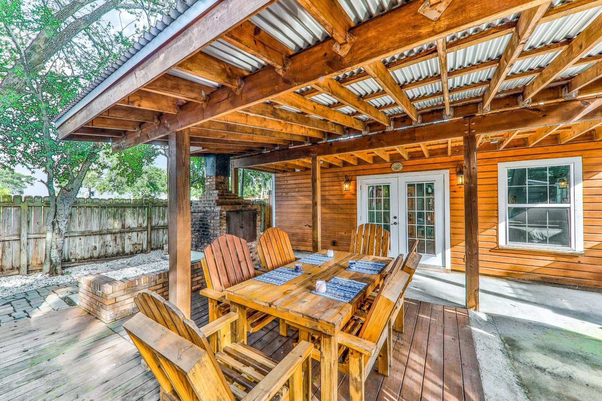 Outdoor Oasis Villa St. Augustine Rum bild