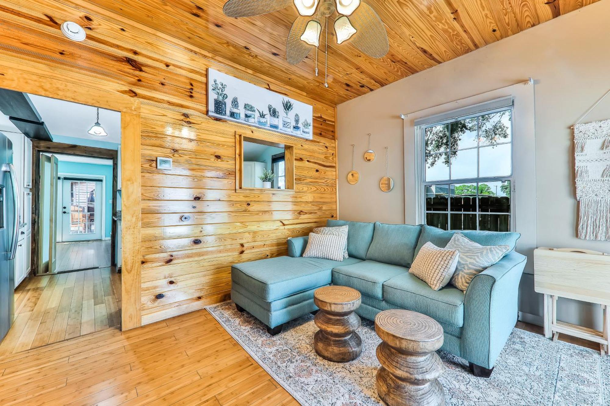 Outdoor Oasis Villa St. Augustine Rum bild